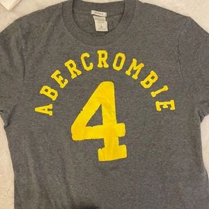 Abercrombie & Fitch shirt size large
